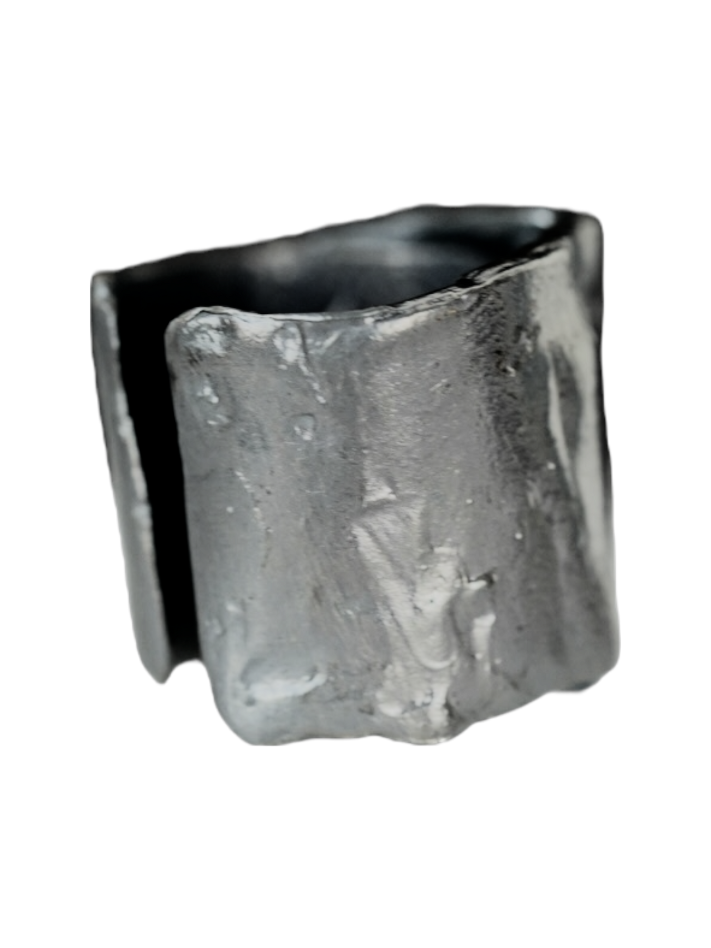 Oxidized Imprinta Ring