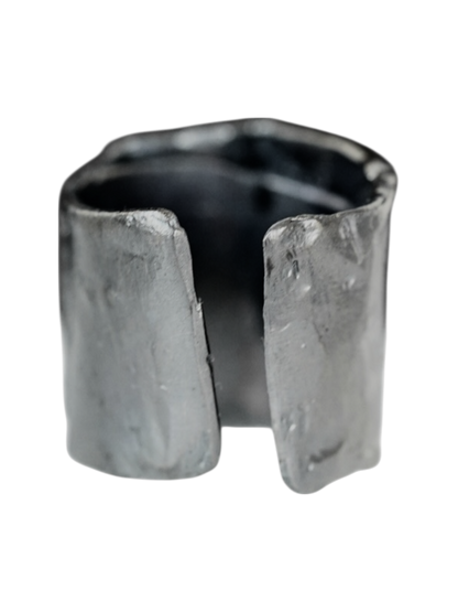 Oxidized Imprinta Ring