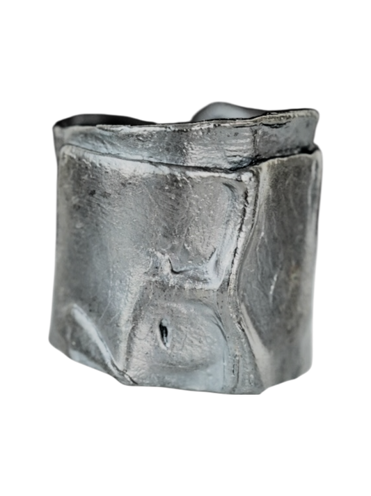 Oxidized Imprinta Ring