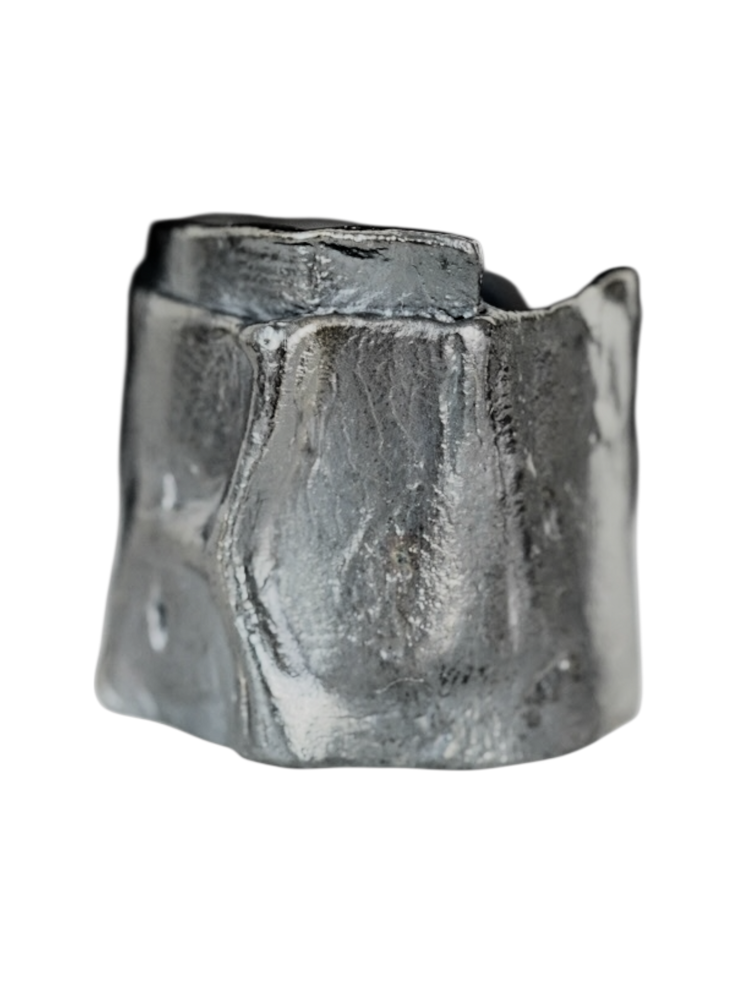 Oxidized Imprinta Ring