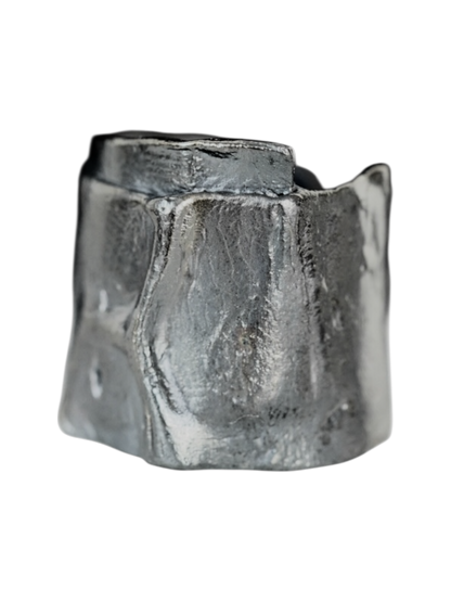 Oxidized Imprinta Ring