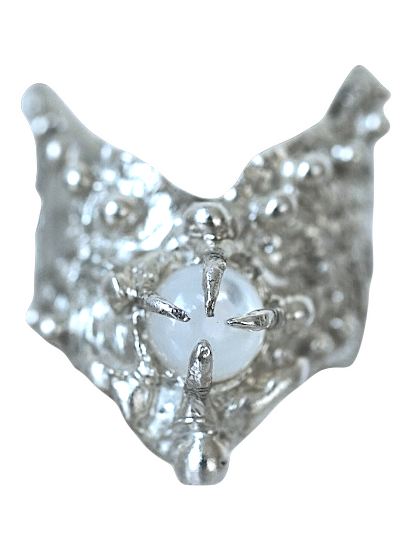 Veloura Stone Chevron Ring