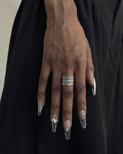 Delicate Lace Band