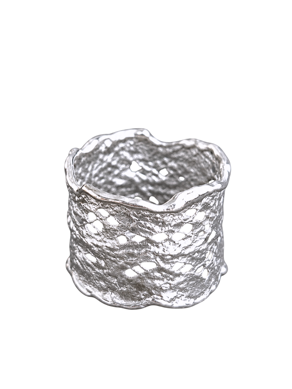Delicate Lace Ring