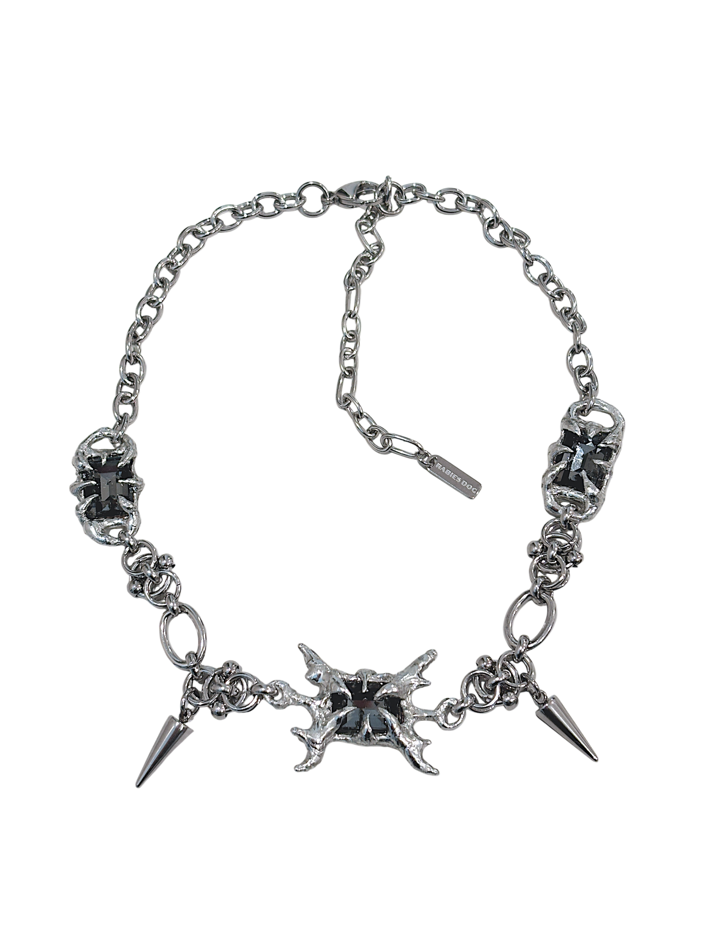 Demon Trap Necklace (Made to Order)