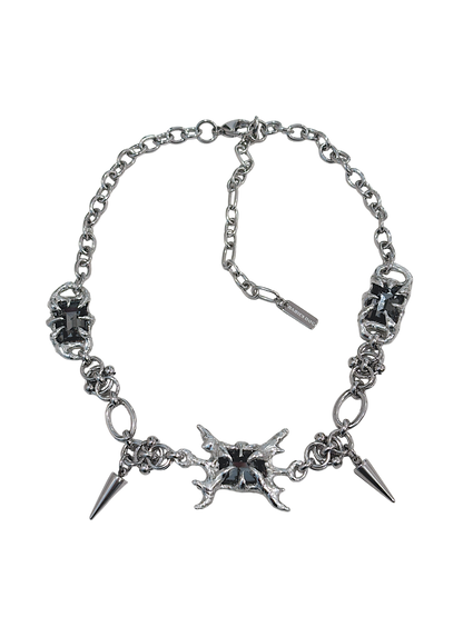 Demon Trap Necklace (Made to Order)