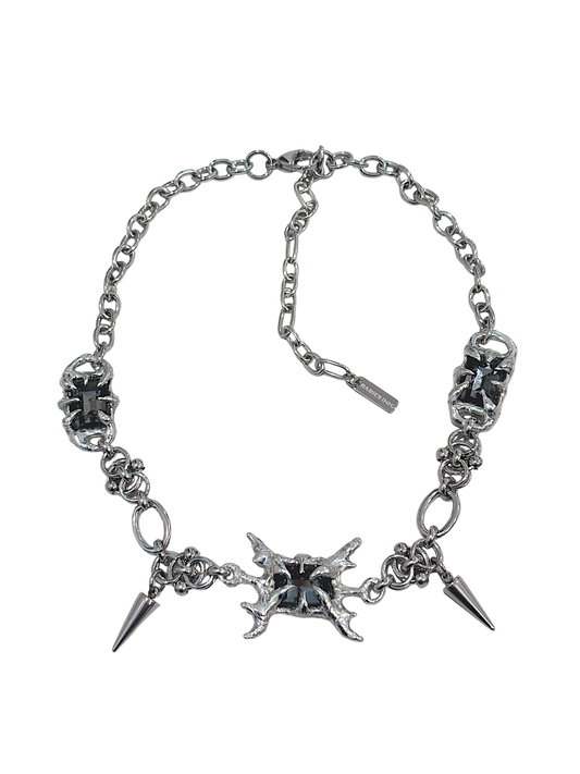 Demon Trap Necklace (Made to Order)