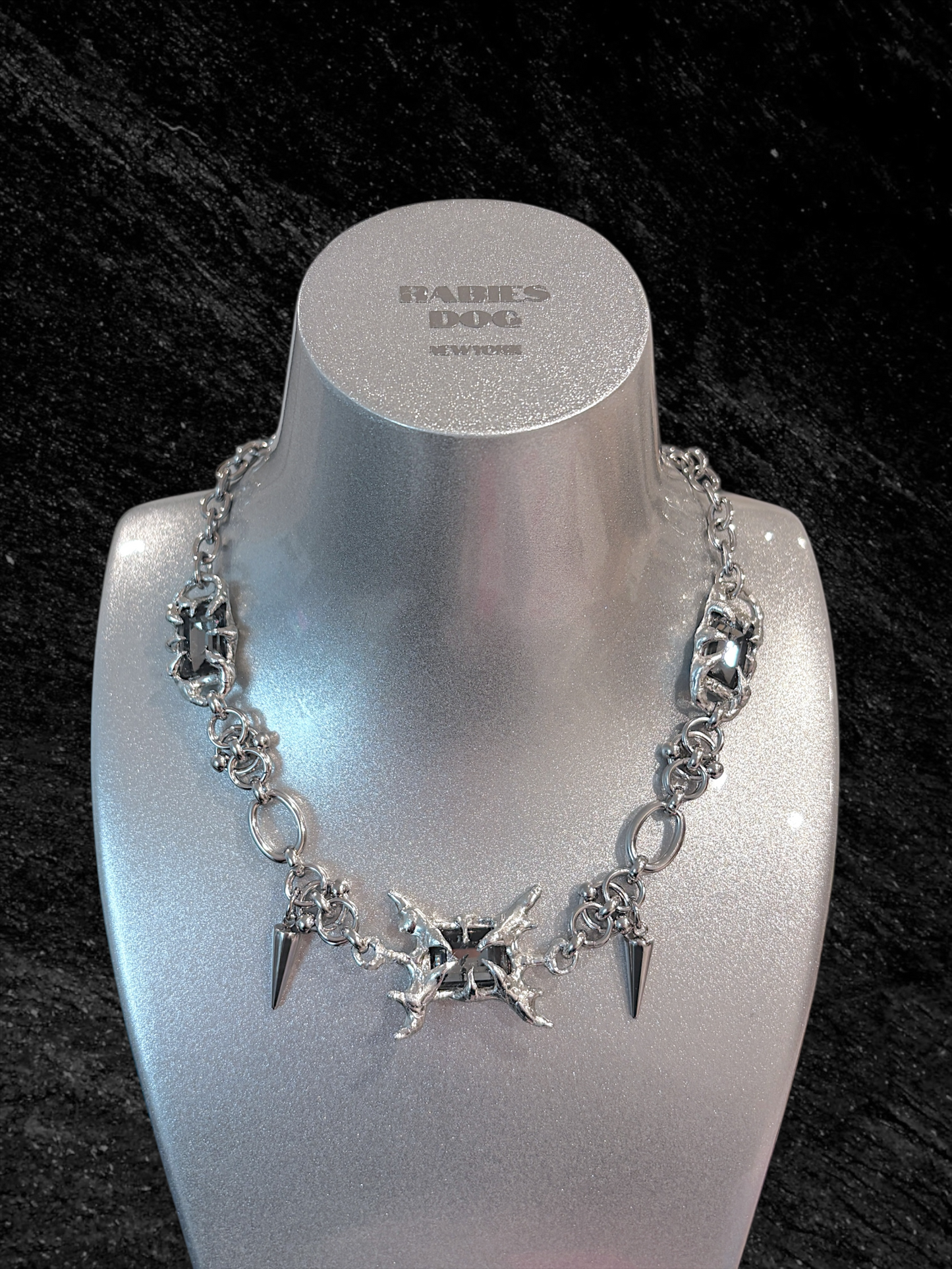 Demon Trap Necklace (Made to Order)