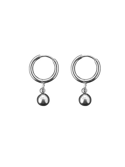 Dot Earrings