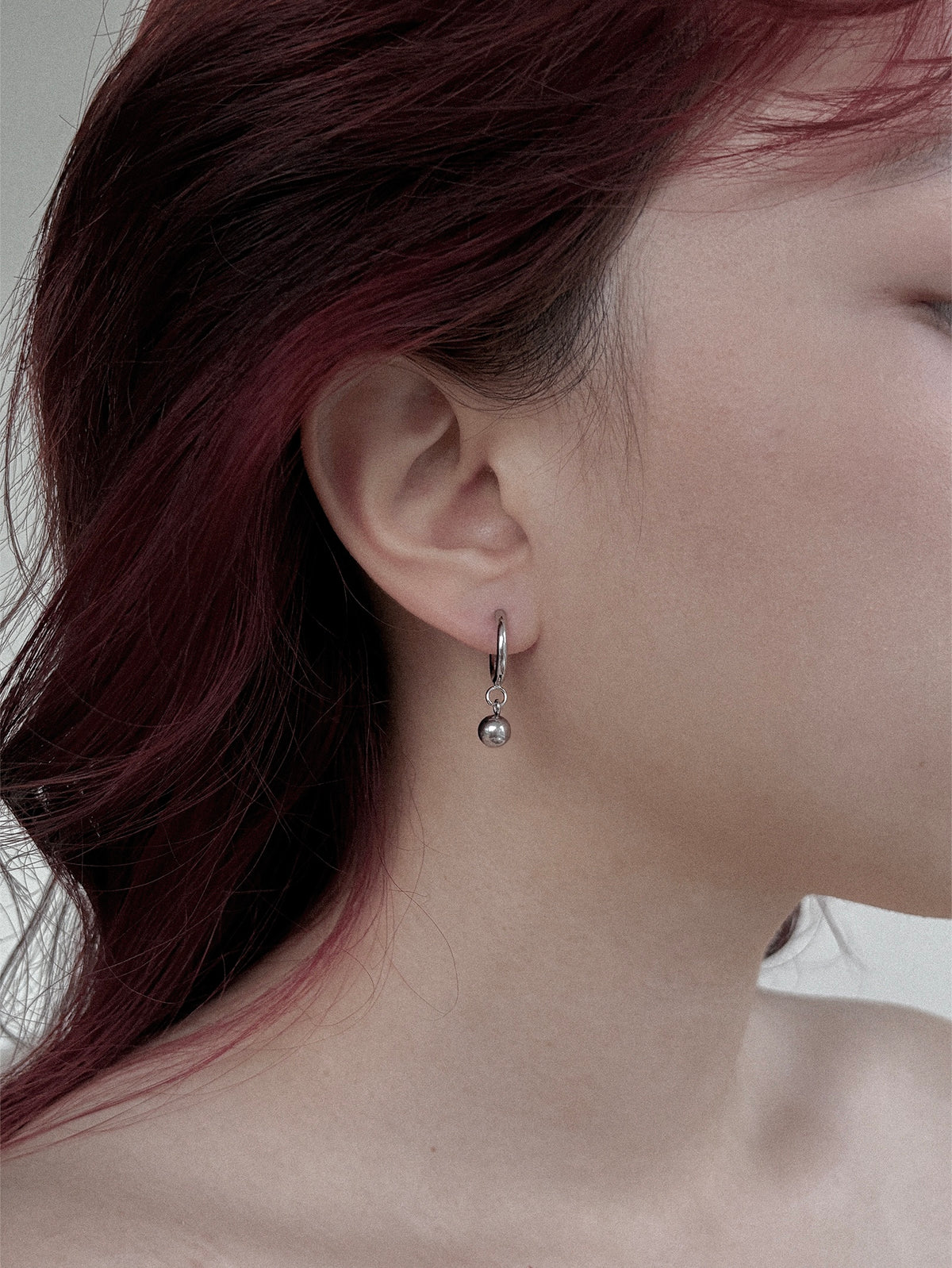 Dot Earrings