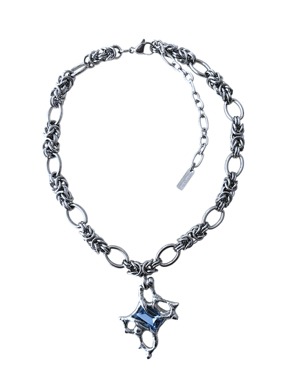 Ocean Eye Necklace