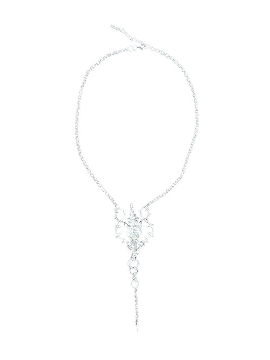 Parasite Crawl Necklace