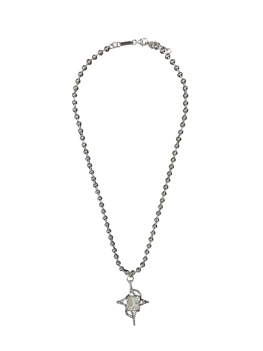 Shooting Star Necklace