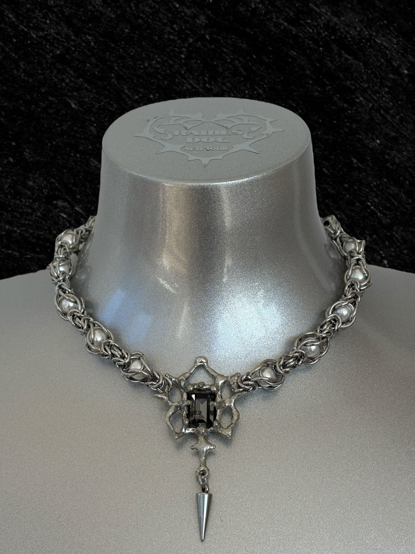 Dark Chapel Choker