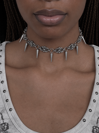 Helm Spike Choker