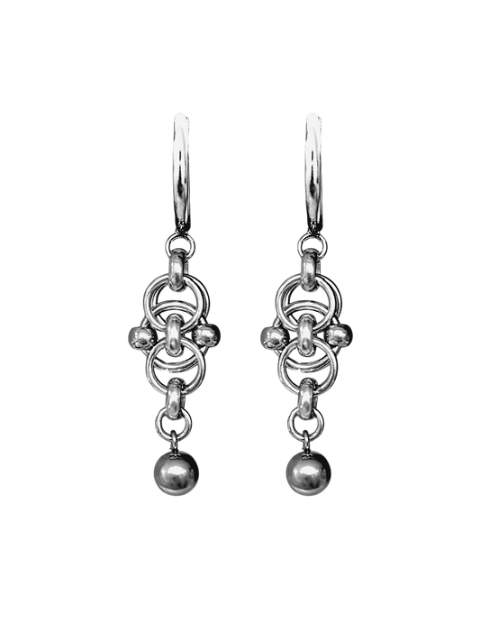Helm Earrings