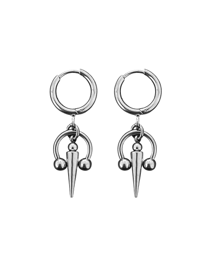 Horseshoe Pierce Earrings