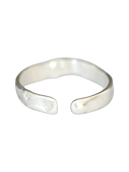 Black Zircon Band