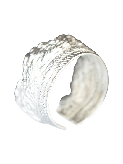 Laced Ring