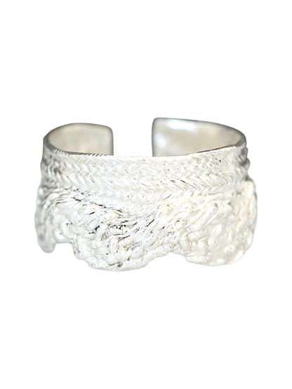 Laced Ring