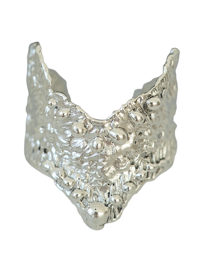 Veloura Chevron Ring