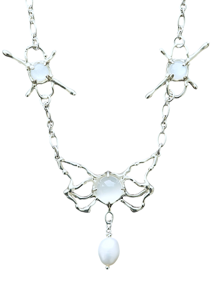 Midsummer Night Necklace