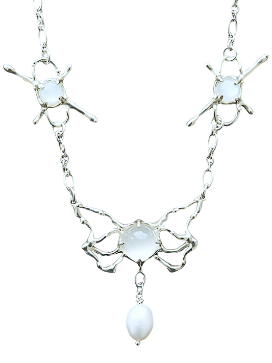 Midsummer Night Necklace