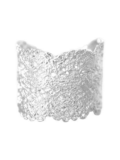 Delicate Lace Ring