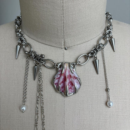 Mermaid Spell Necklace