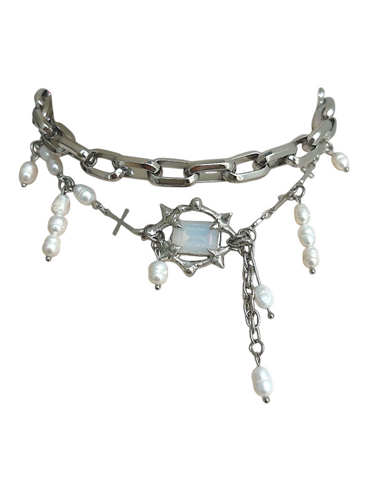 Chapel by the Sea Necklace