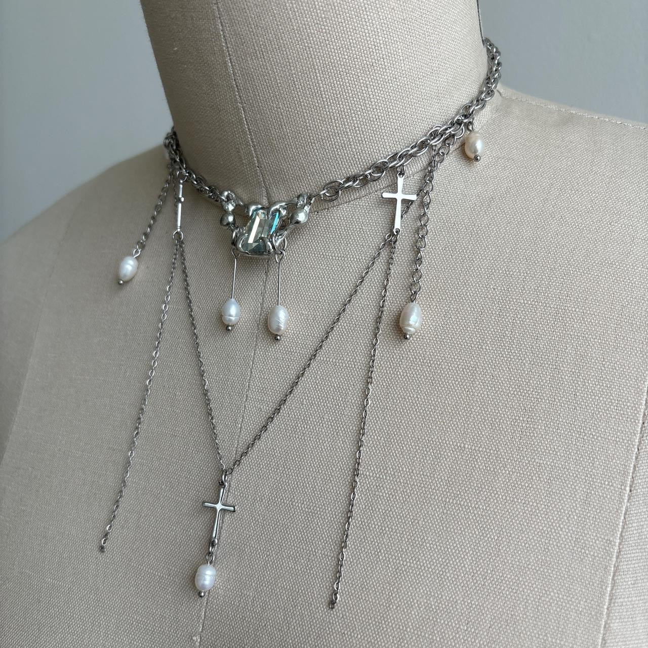 Butterfly Flight Necklace