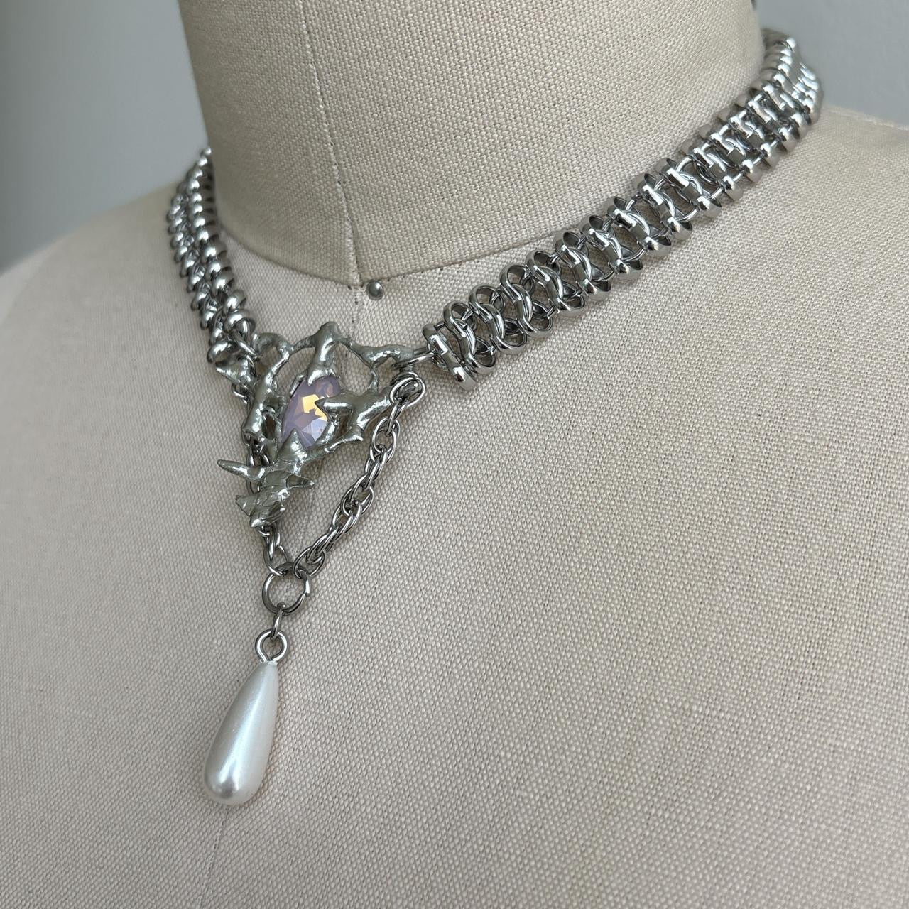 Thorn Relic Necklace