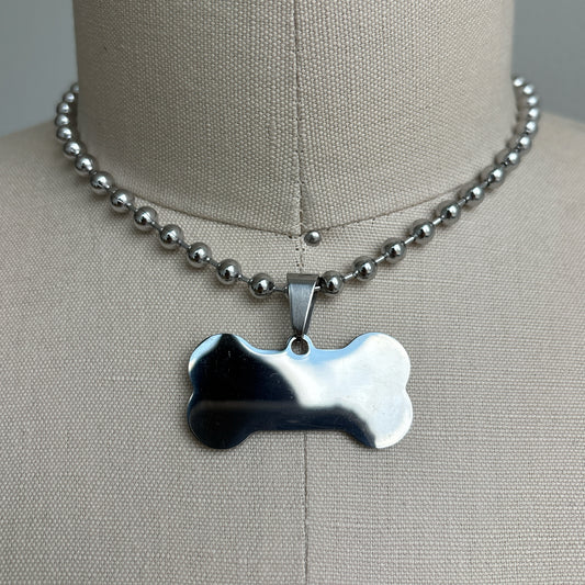 Bone Necklace