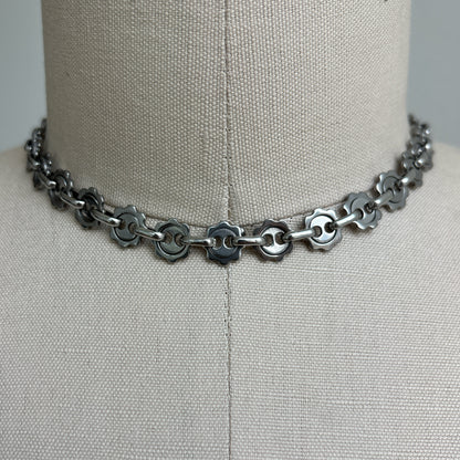 Gears Necklace