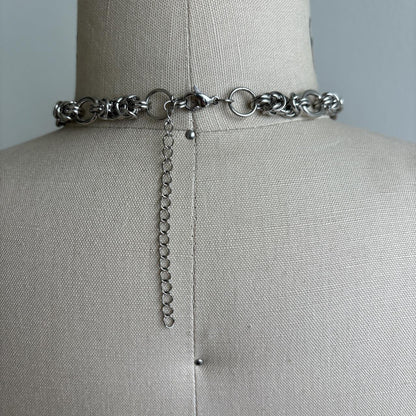 Mermaid Spell Necklace