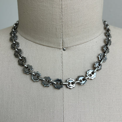 Gears Necklace