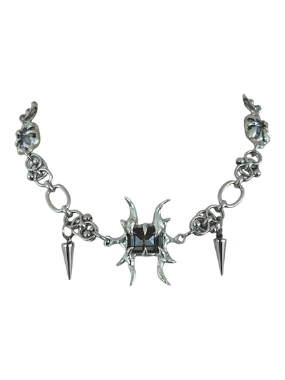 Demon Trap Necklace