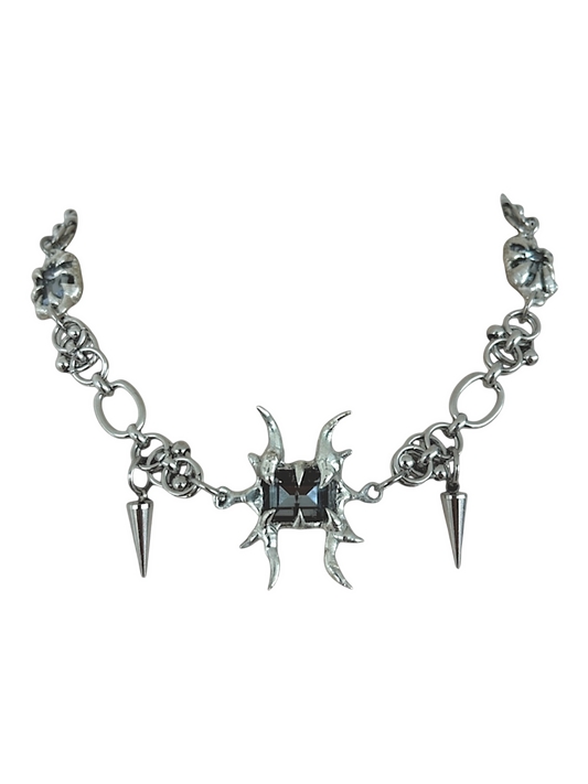 Demon Trap Necklace
