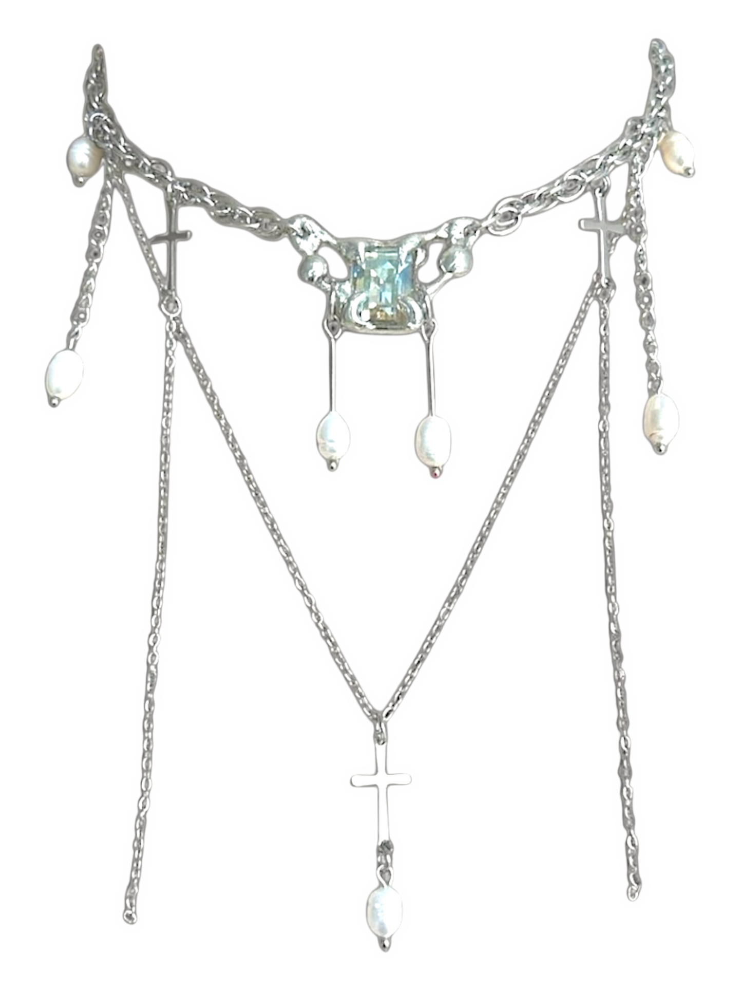 Butterfly Flight Necklace