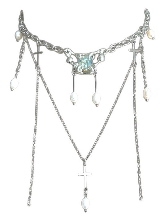 Butterfly Flight Necklace