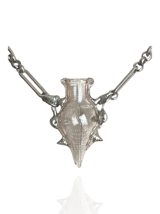 Tear Collector Necklace