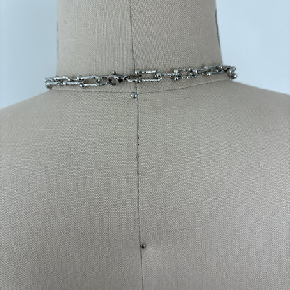 Horseshoe Link Necklace