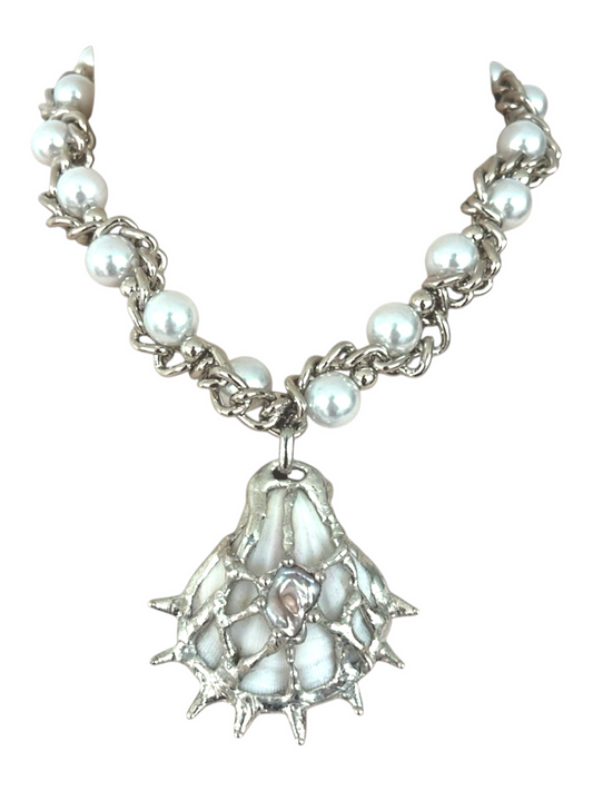 Pearl Opulence Necklace