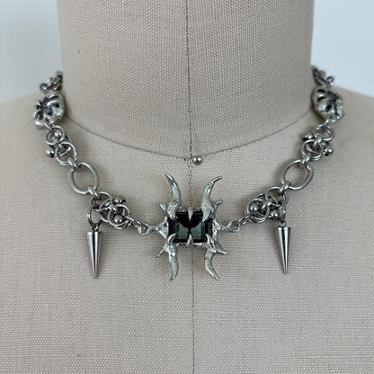 Demon Trap Necklace