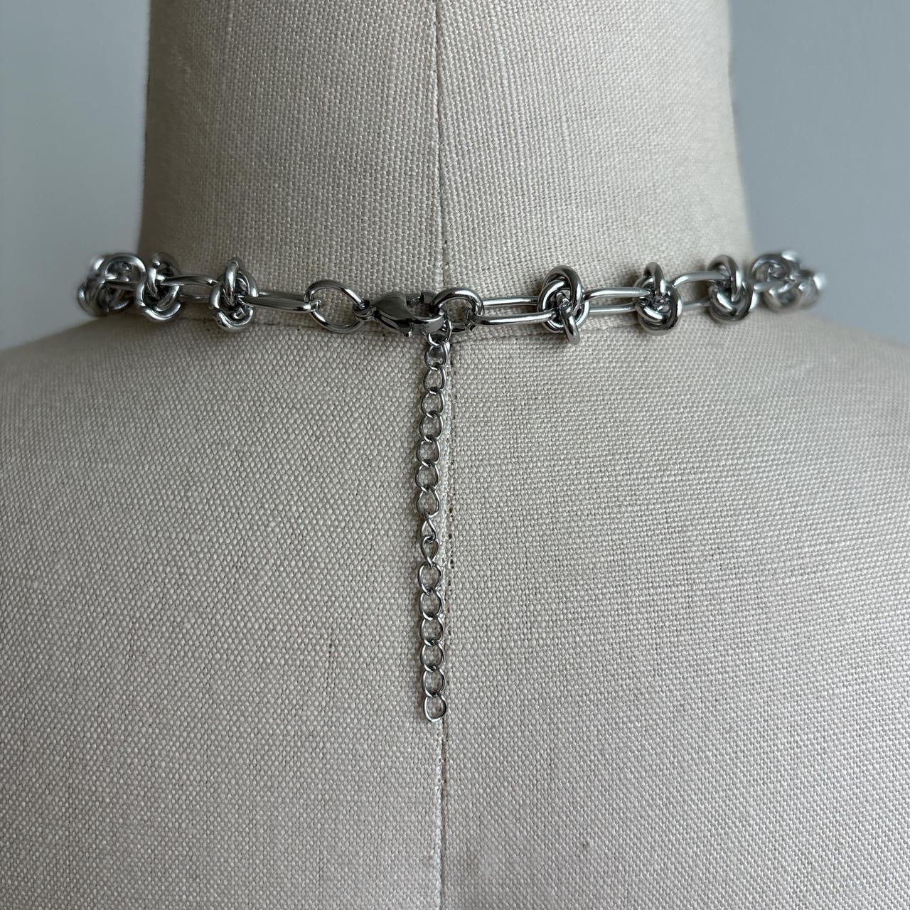 Freshwater Pearl Choker Necklace