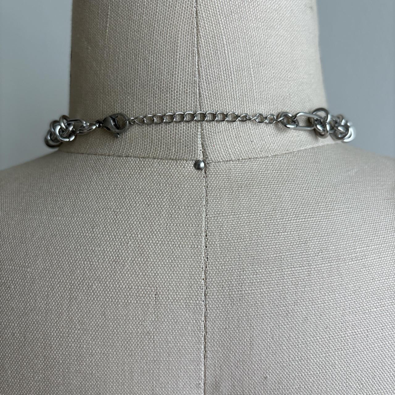 Freshwater Pearl Choker Necklace