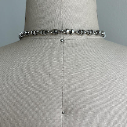 Genuine Baroque Pearl Necklace