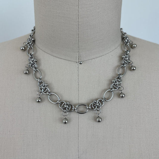 Rose Thorn Choker