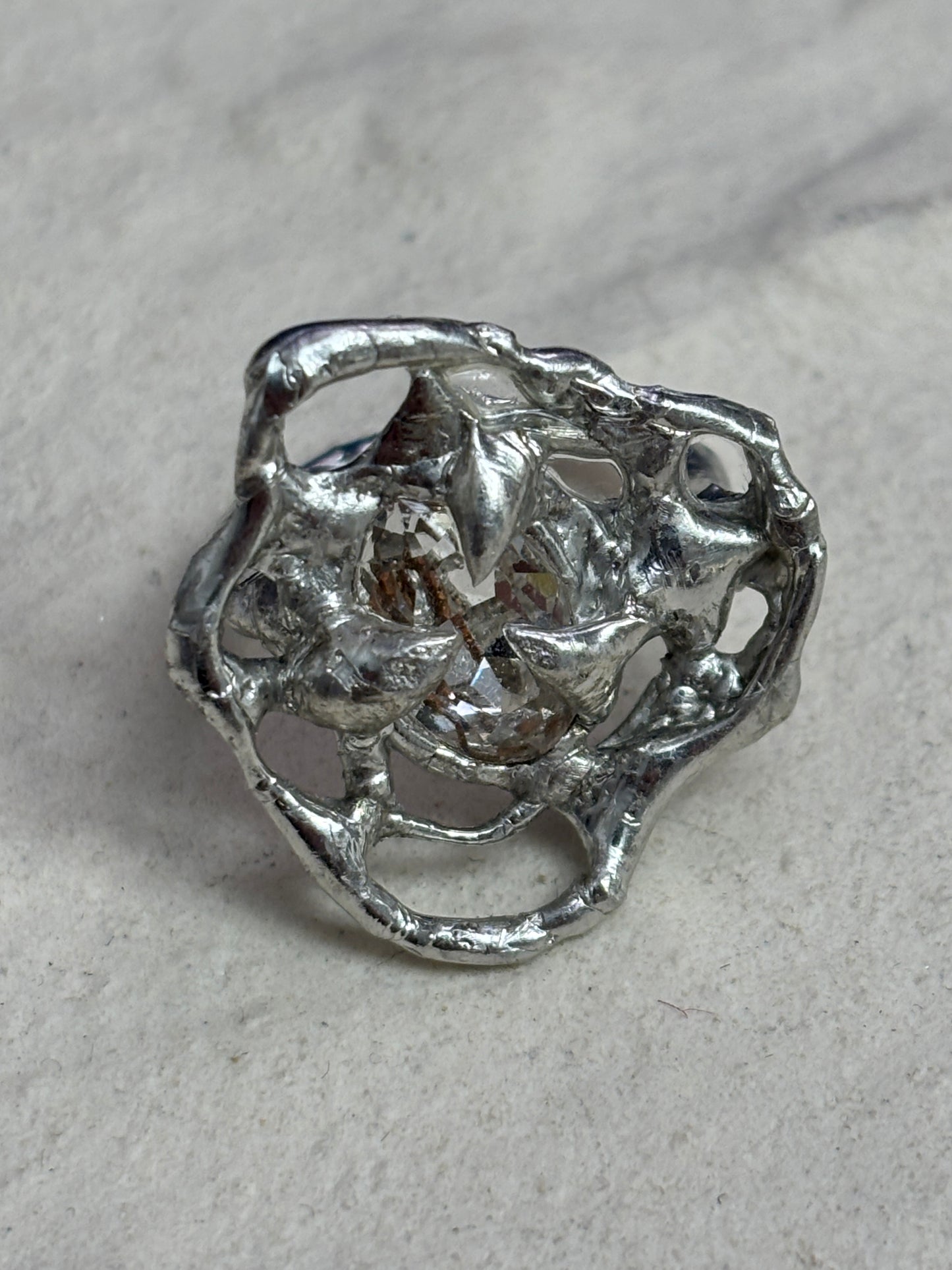 Cosmic Chaos Ring