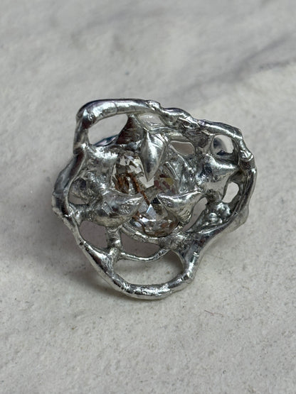 Cosmic Chaos Ring